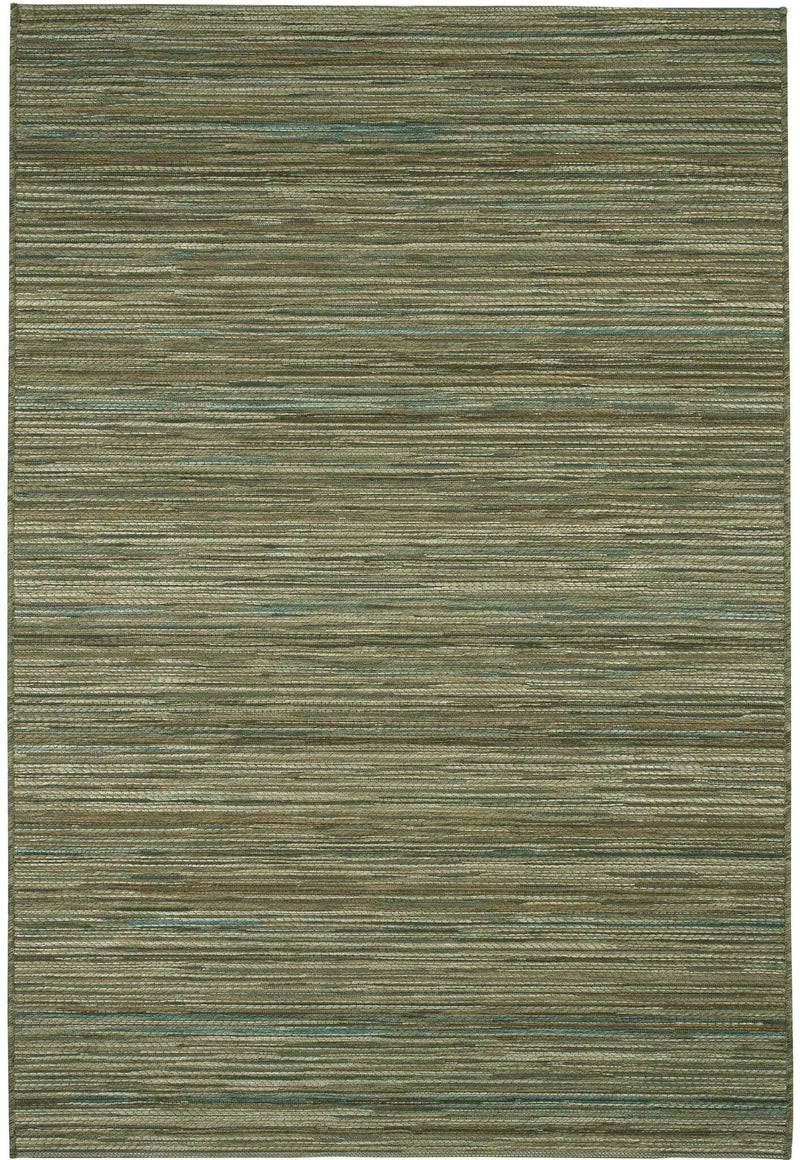 Brighton Marled Stripe Natural Rug