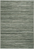 Brighton Marled Stripe Grey Rug