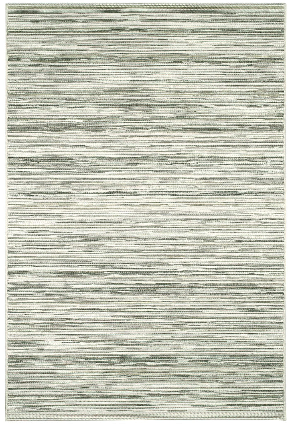 Brighton Marled Stripe Ivory Rug
