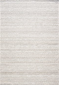 Brighton Aztec Stripe Natural Rug
