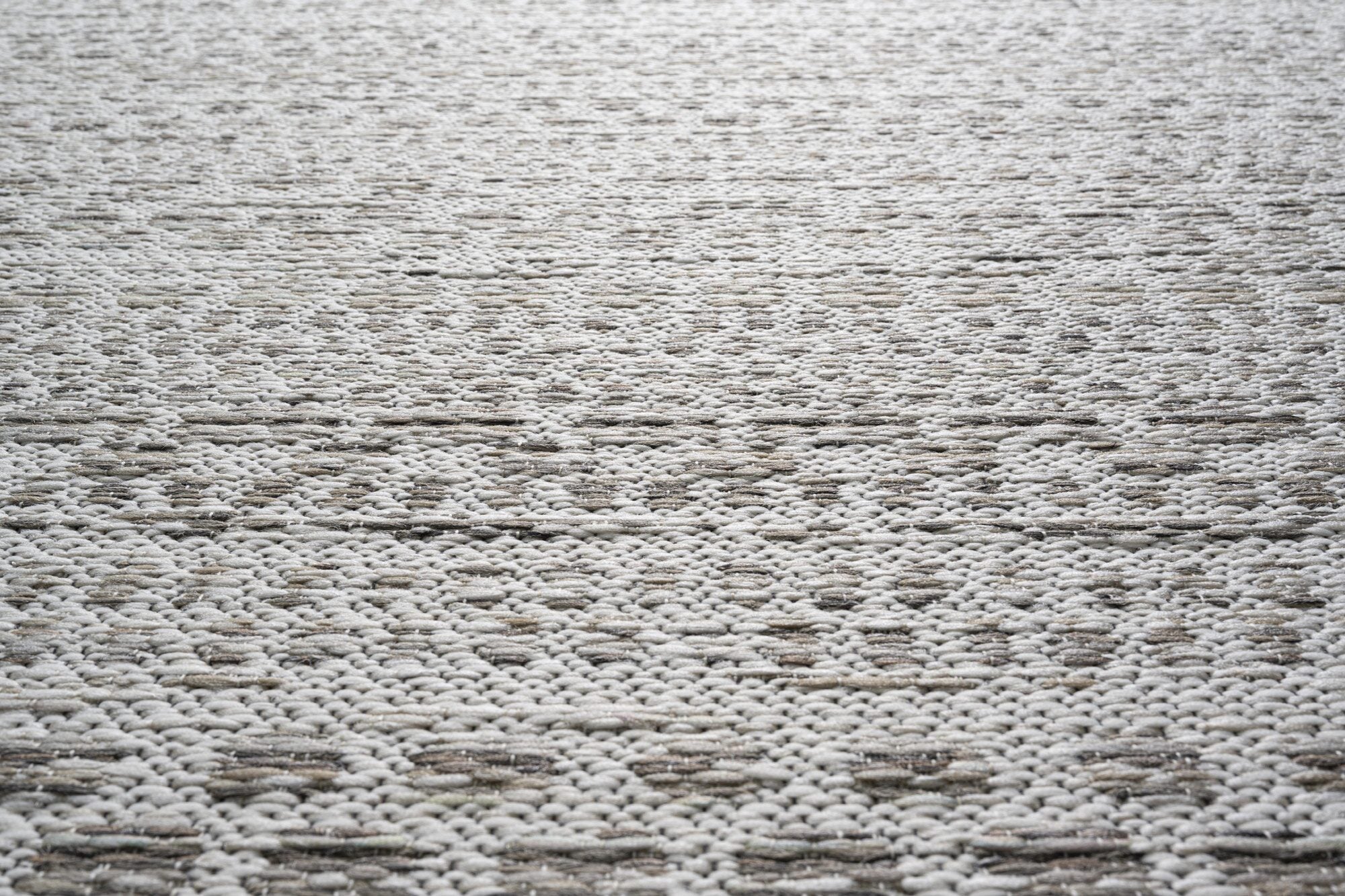 Brighton Aztec Stripe Natural Rug