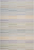 Brighton Coastal Stripe Jewel Rug
