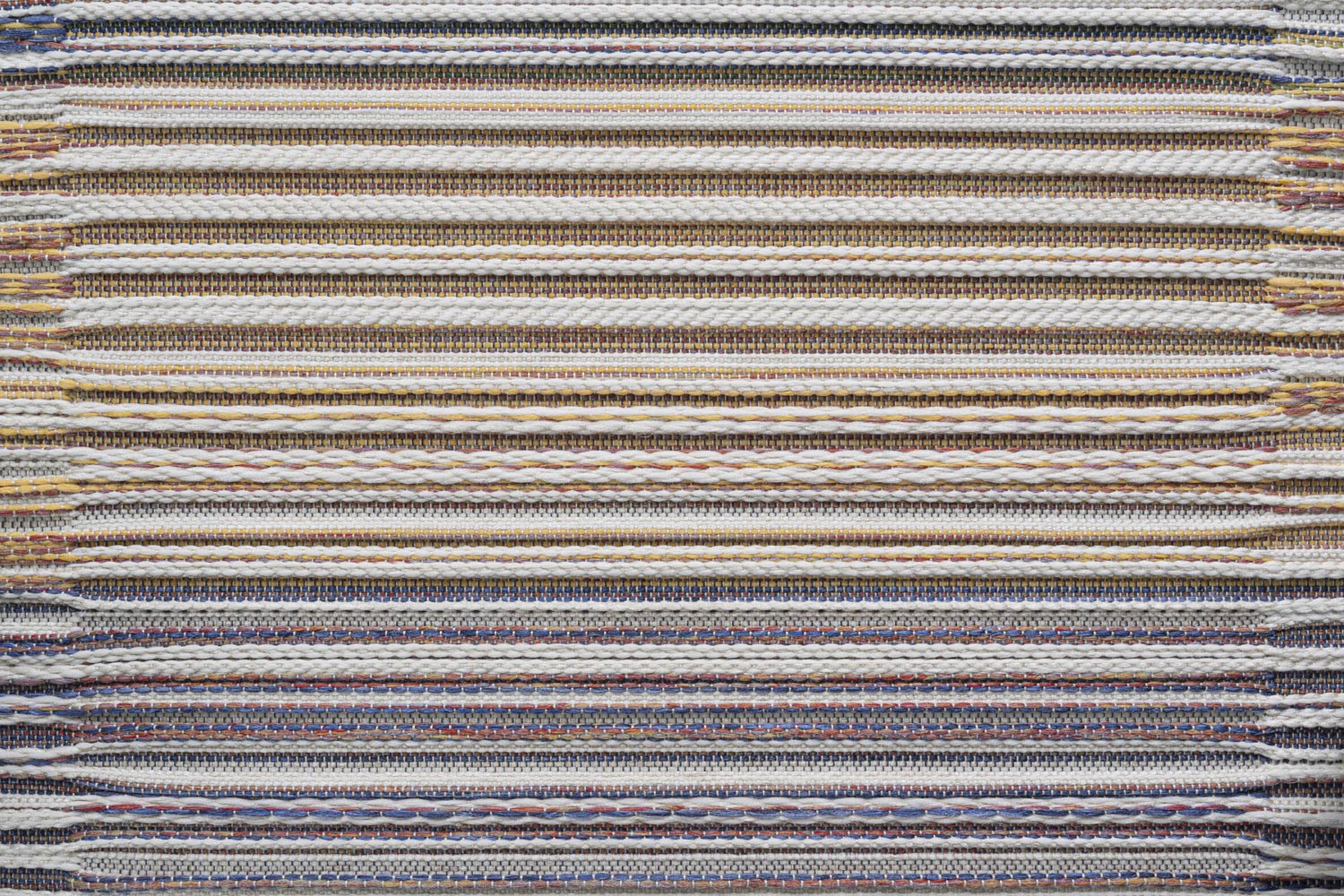 Brighton Coastal Stripe Jewel Rug