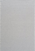 High Line Diamond Lattice Grey Rug