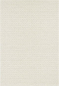 High Line Trellis Stripe Beige Rug