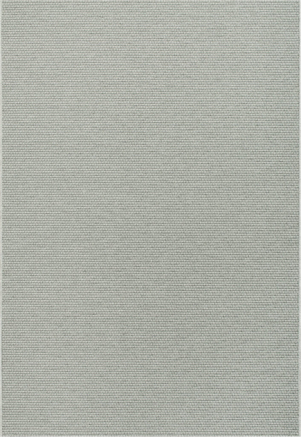 High Line Basketweave Blue Rug
