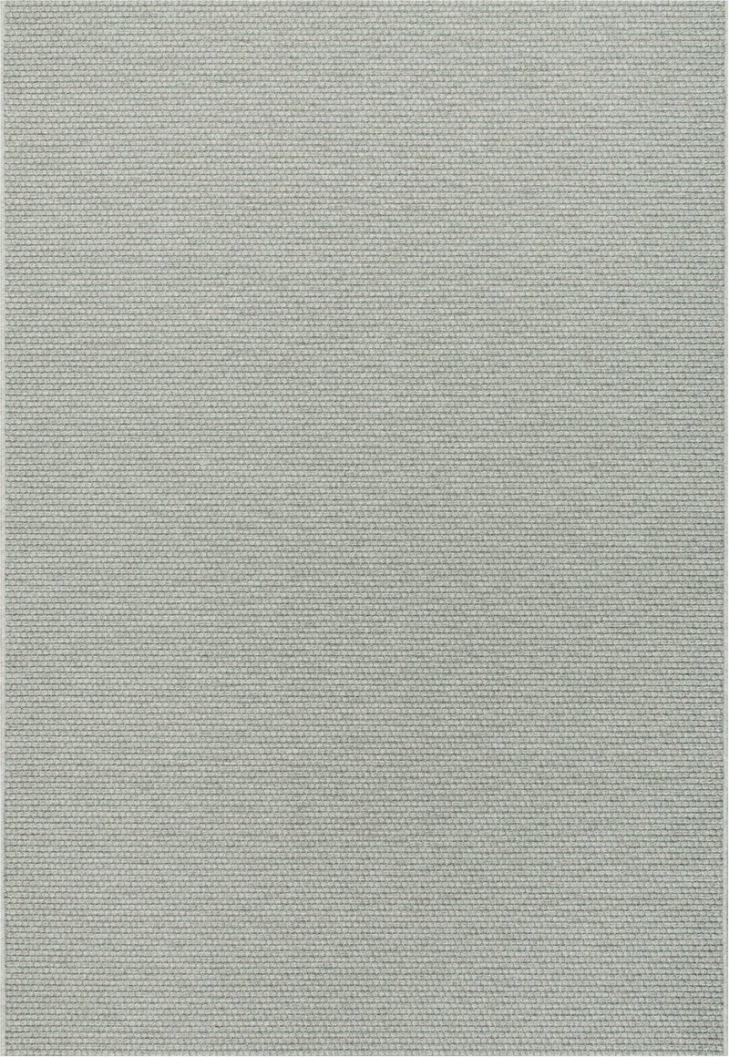 High Line Basketweave Blue Rug