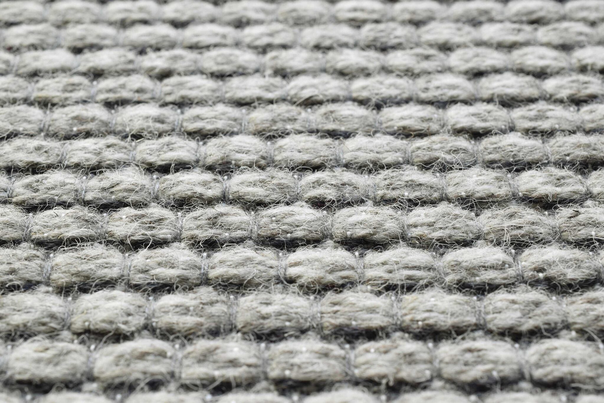 High Line Basketweave Blue Rug