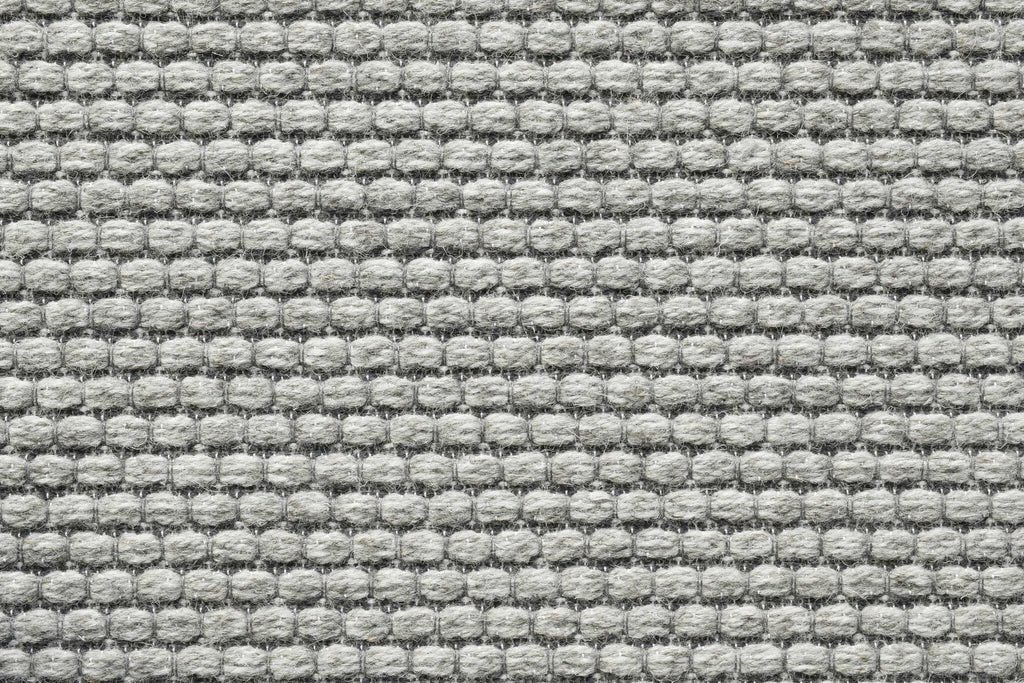 High Line Basketweave Blue Rug
