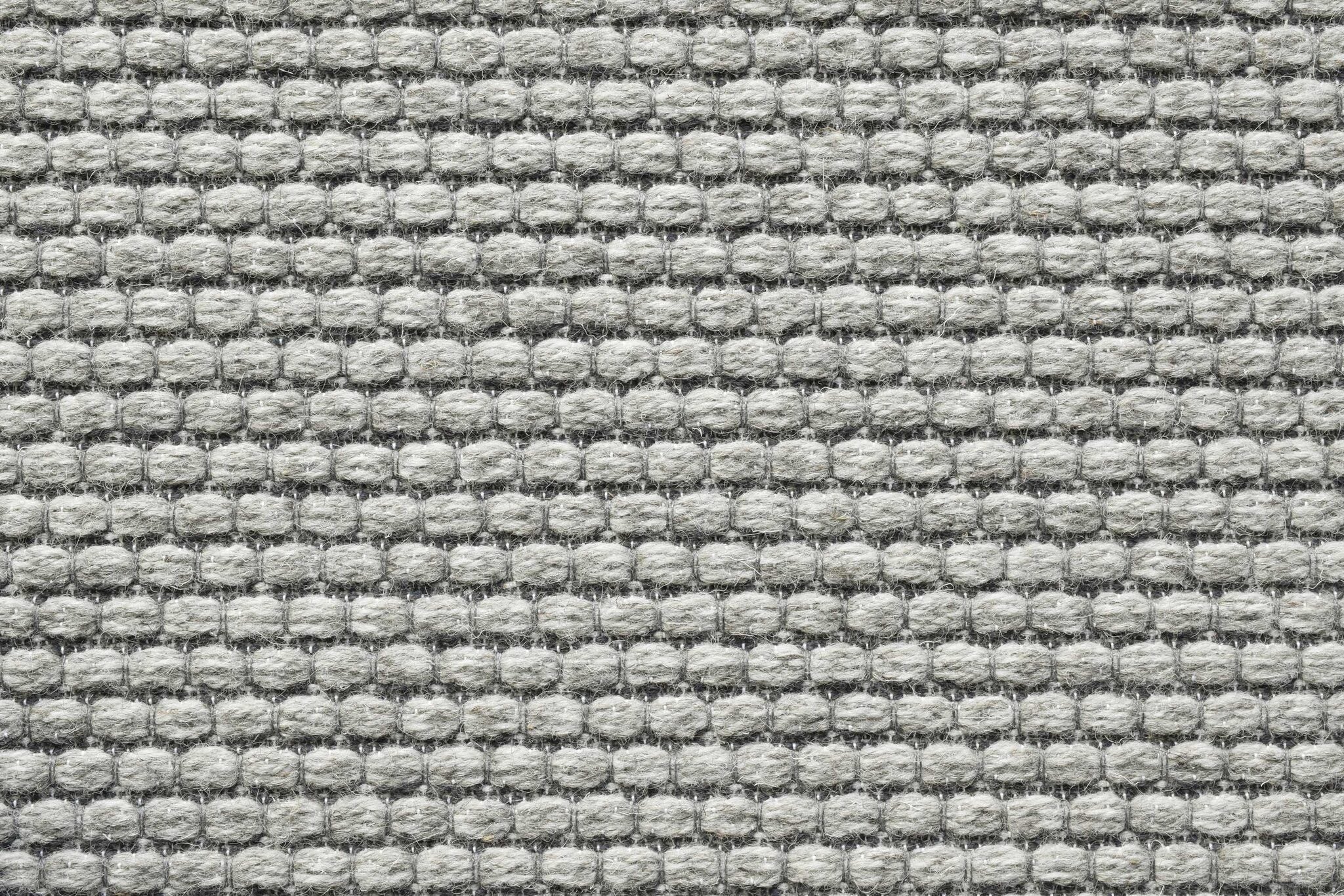 High Line Basketweave Blue Rug