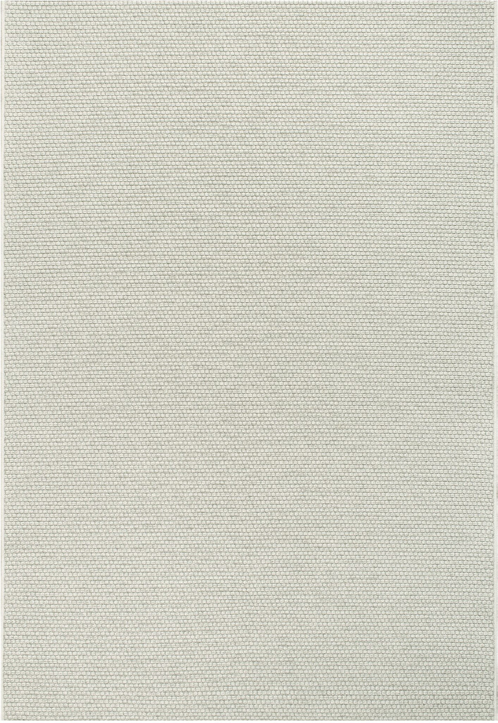 High Line Basketweave Cream Rug