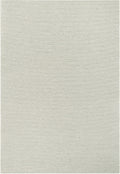 High Line Basketweave Cream Rug