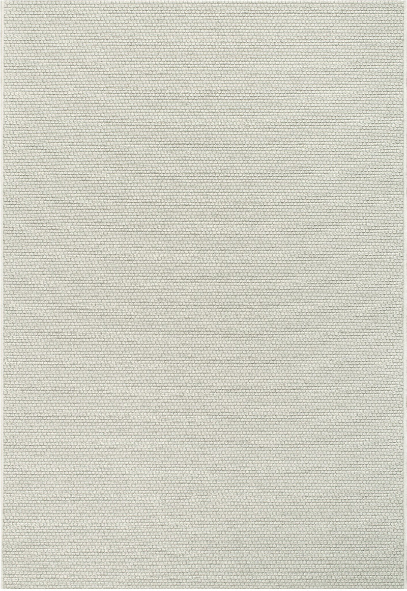 High Line Basketweave Cream Rug