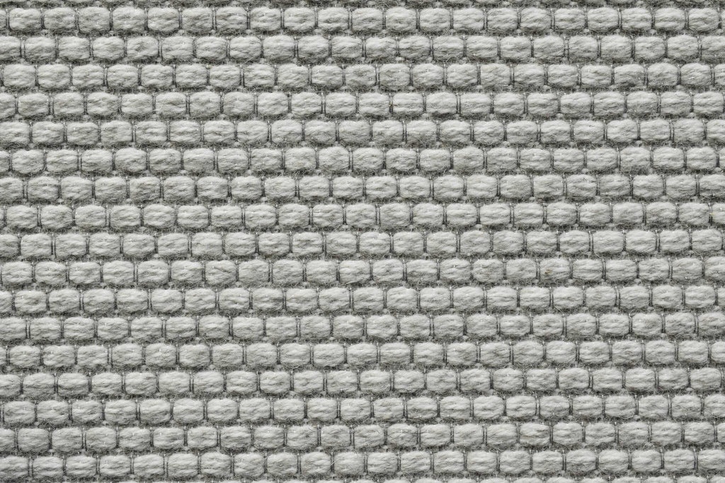 High Line Basketweave Cream Rug