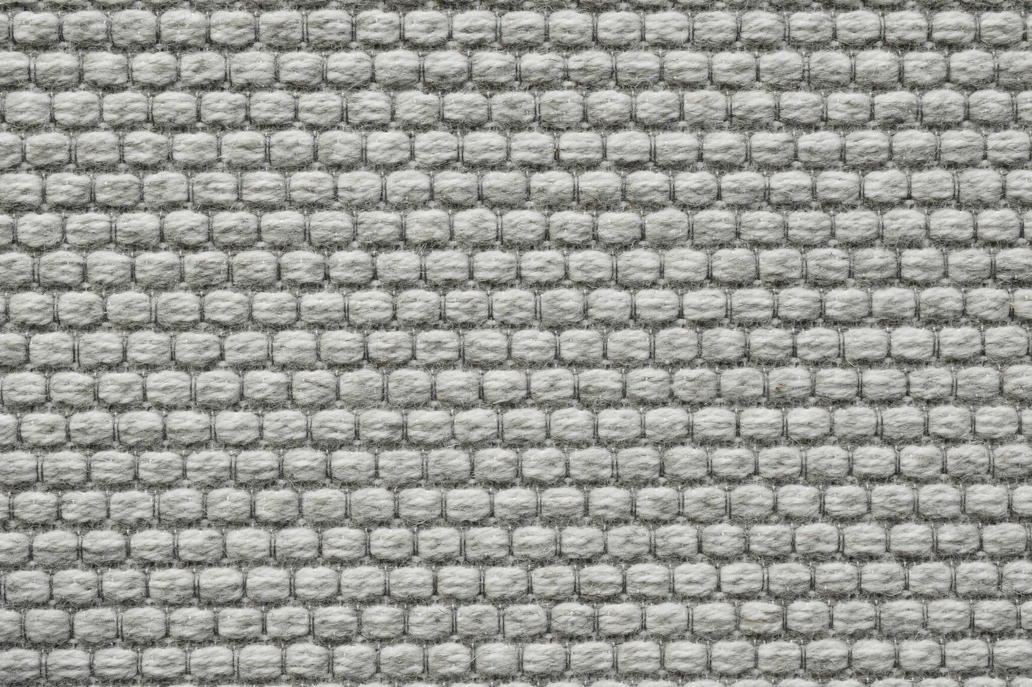 High Line Basketweave Cream Rug