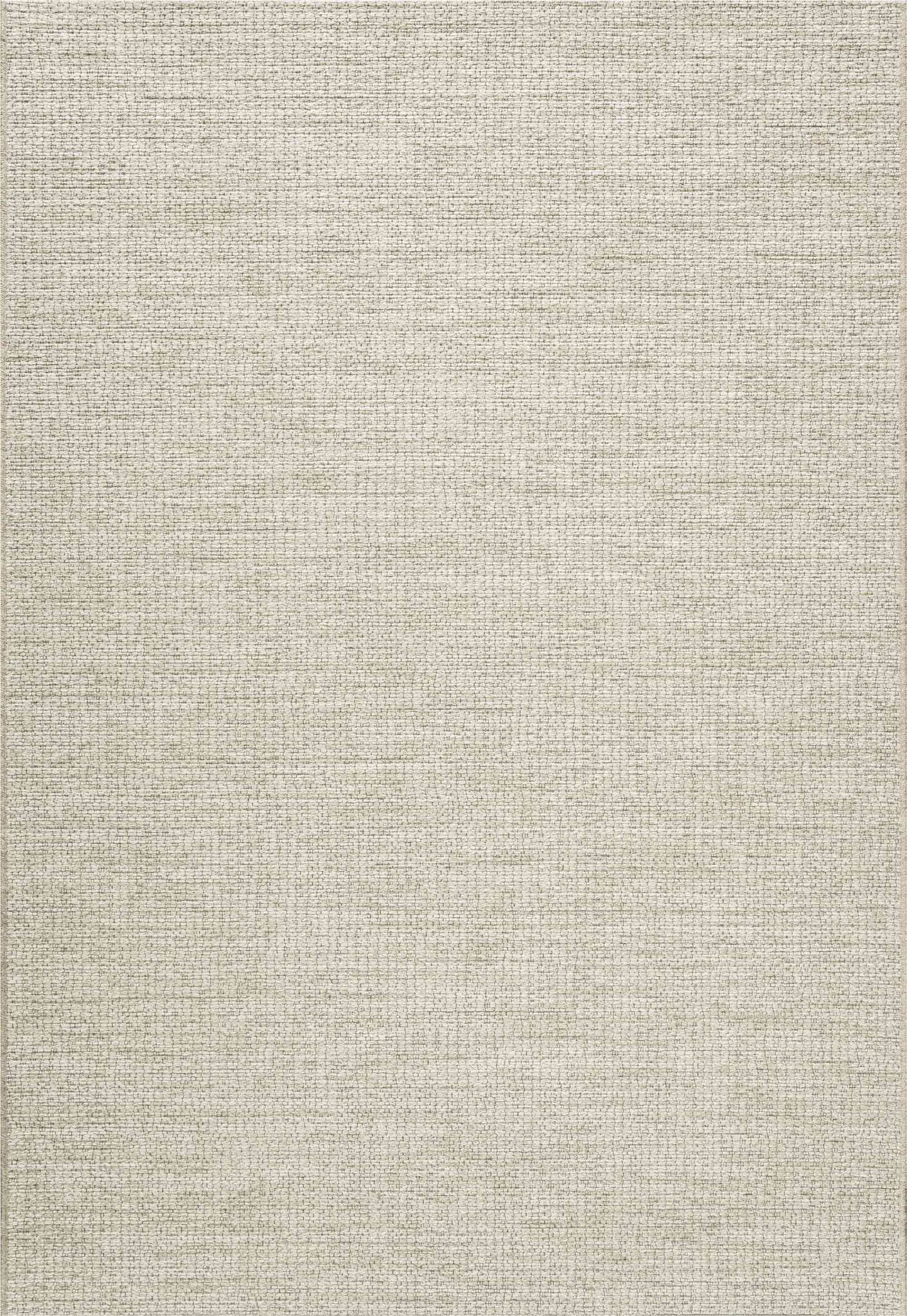 High Line Melange Plain Beige Rug