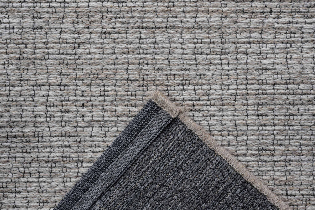 High Line Melange Plain Beige Rug