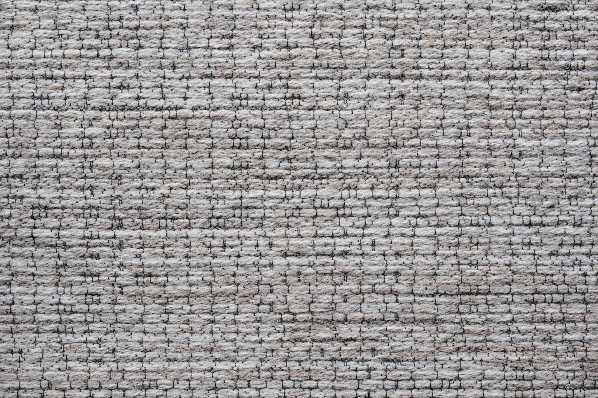 High Line Melange Plain Beige Rug