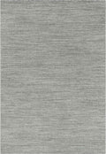 High Line Melange Plain Grey Rug