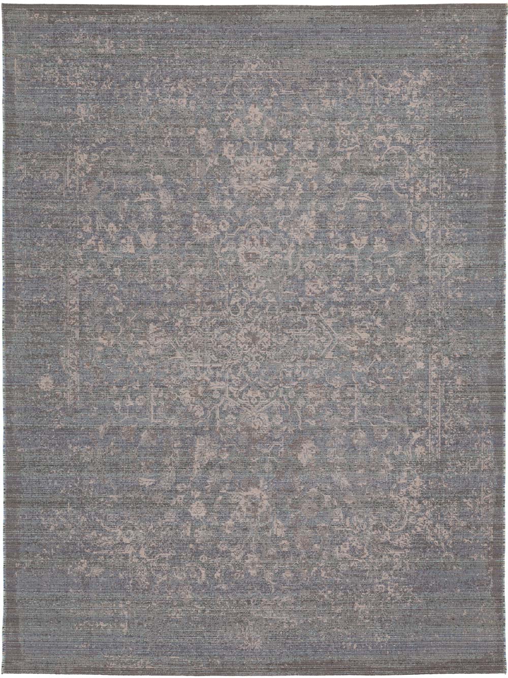Ziba Faded Heritage Multi Rug