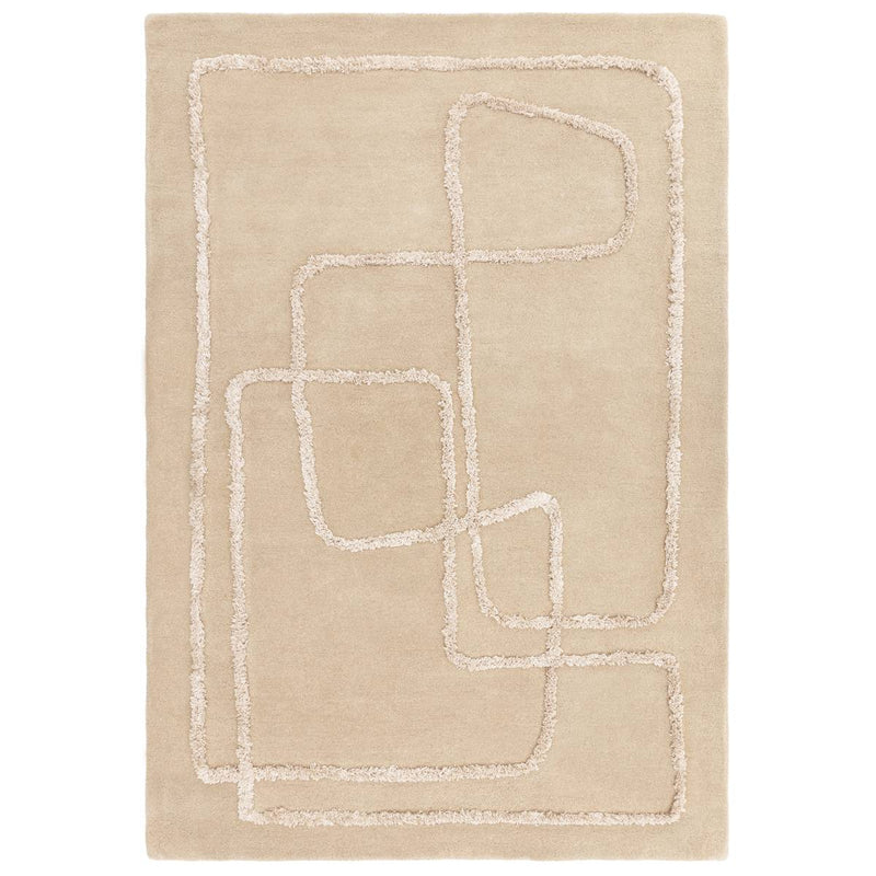 Matrix Infinity Sand Rug