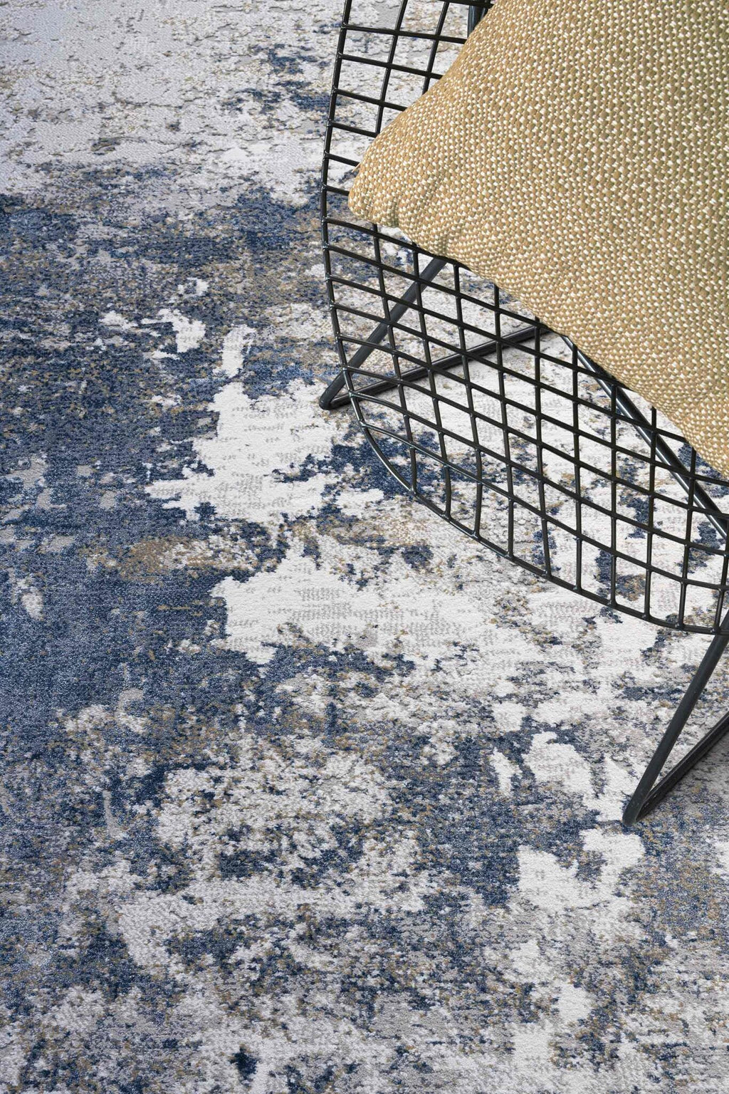 Canyon Mossstone Blue Rug