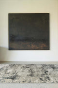 Canyon Sandstorm Grey Rug