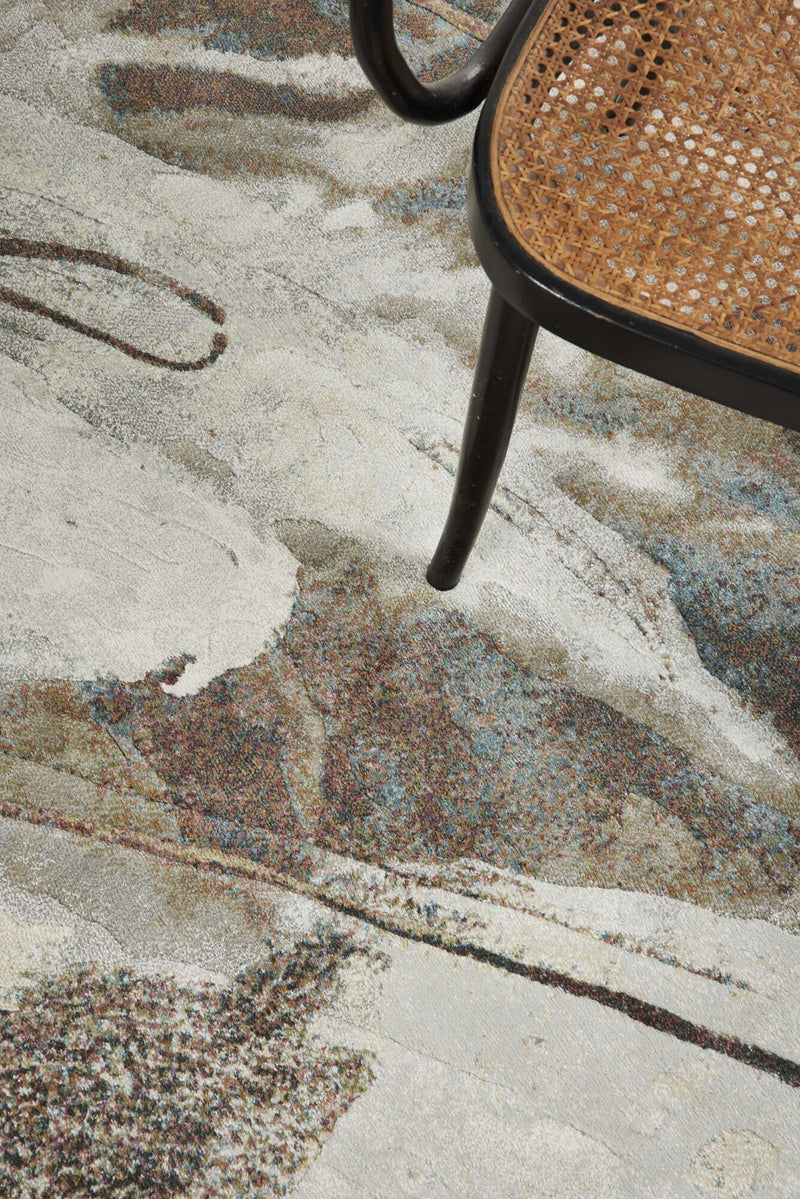 Galleria Liquid Marble Rust Rug