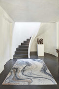 Galleria Geode Grey Rug