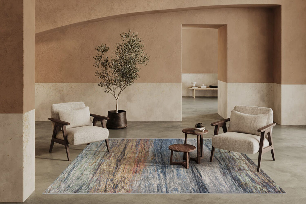 Galleria Seascape Blue Rug
