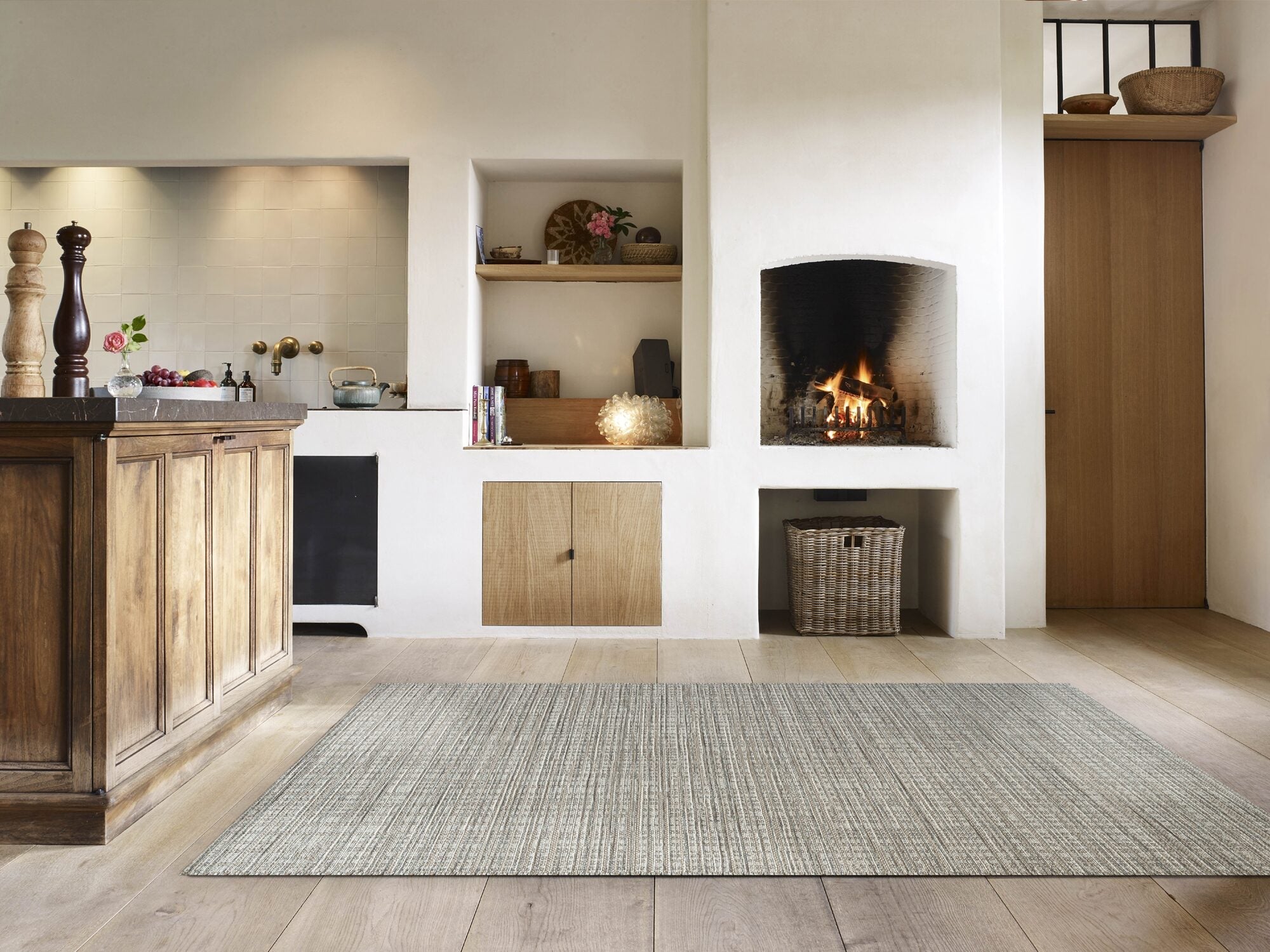 Goa Tweed Cream Rug