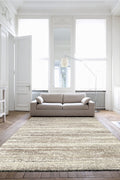 Mehari Horizon Stripe Beige Rug