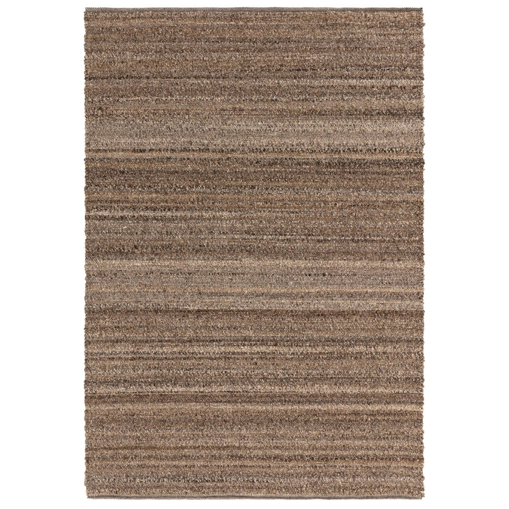 Abbus Tawny Brown Rug