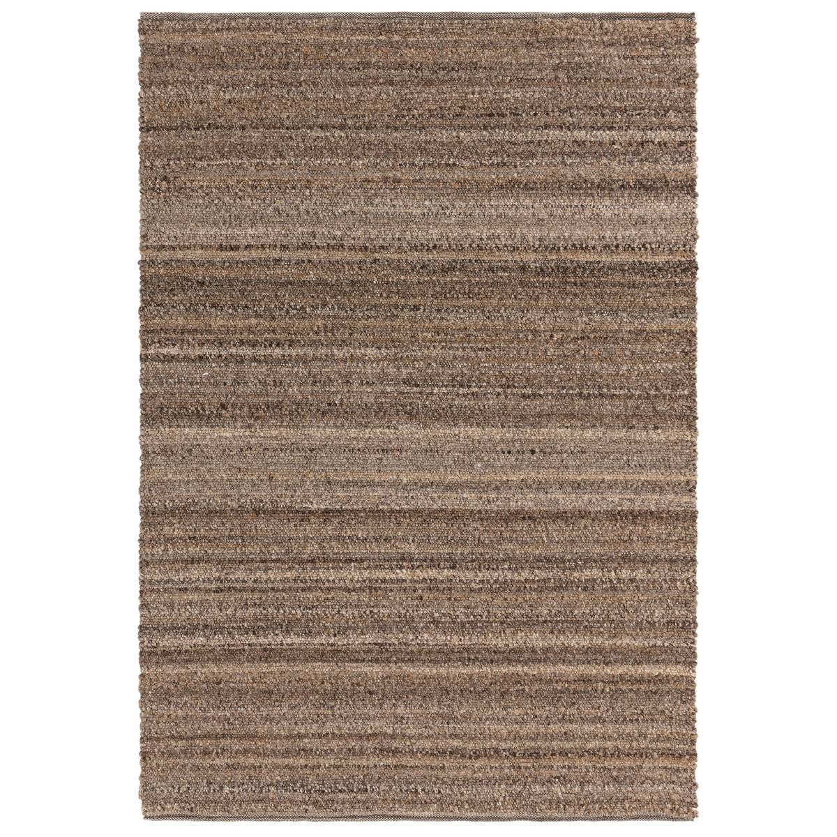 Abbus Tawny Brown Rug
