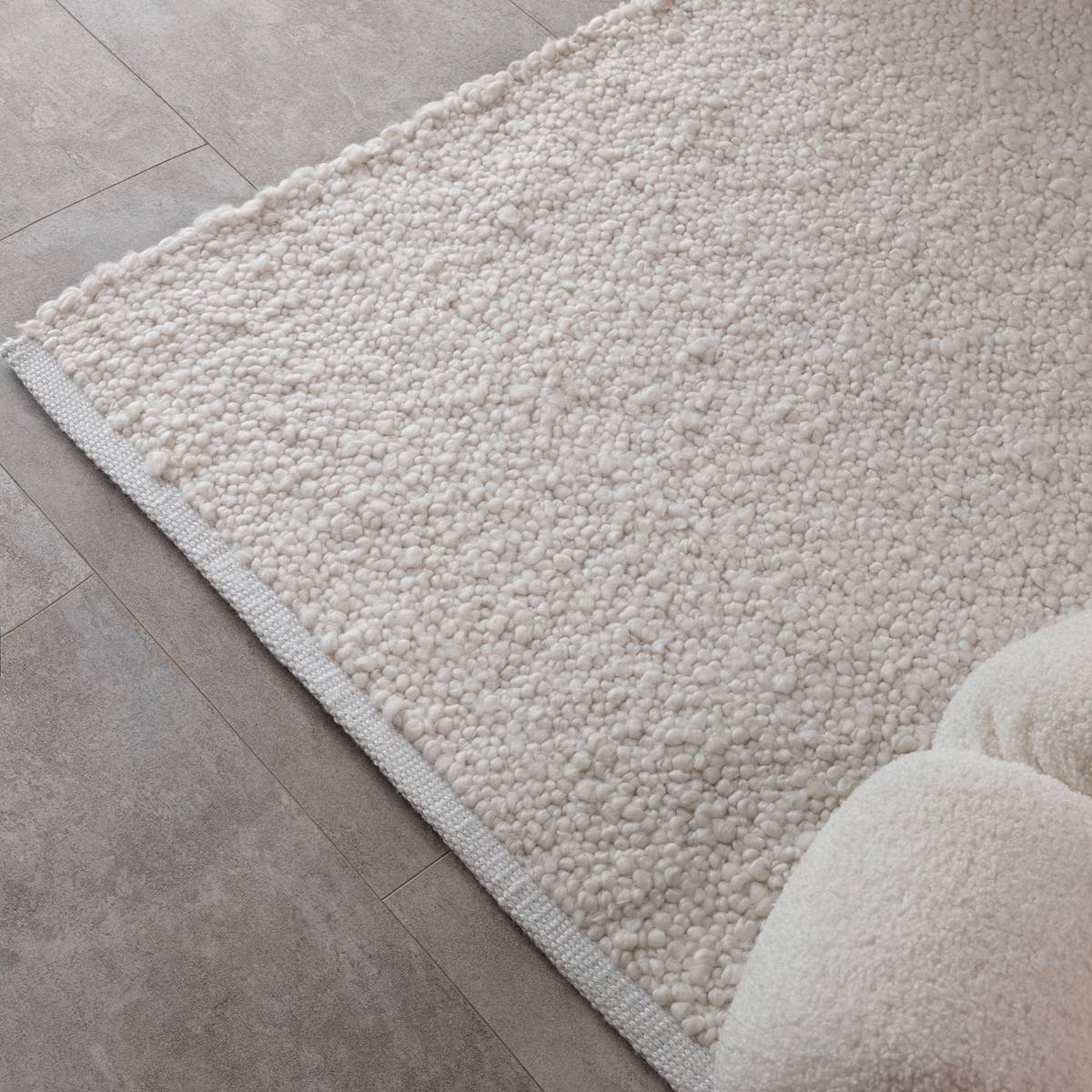 Abbus Ivory Rug
