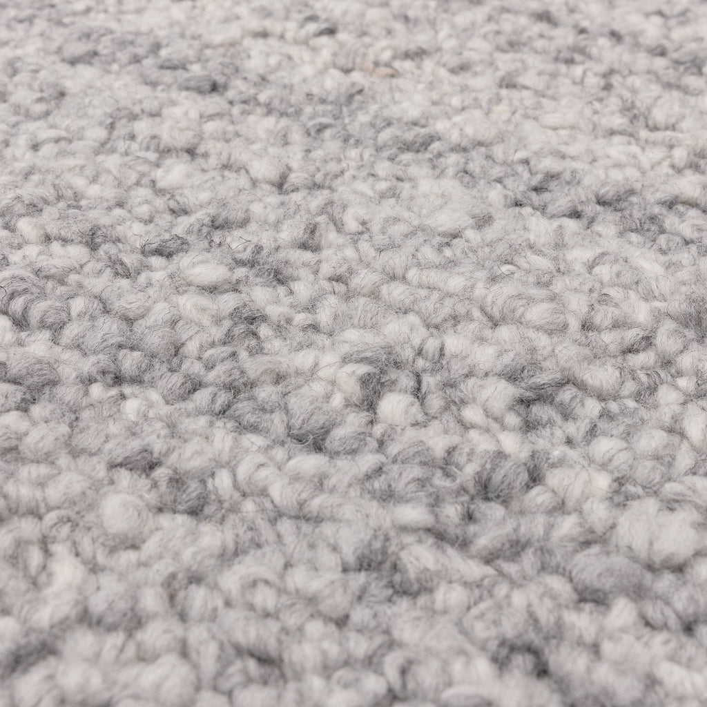 Abbus Steel Rug