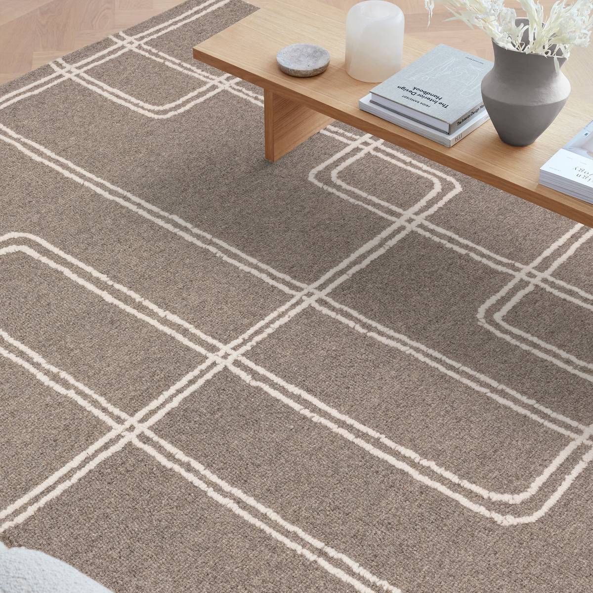 Ada Grey Rug