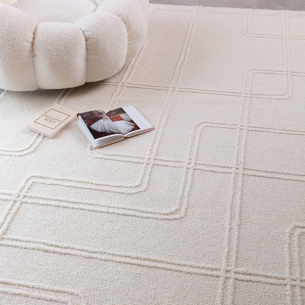 Ada Ivory Rug