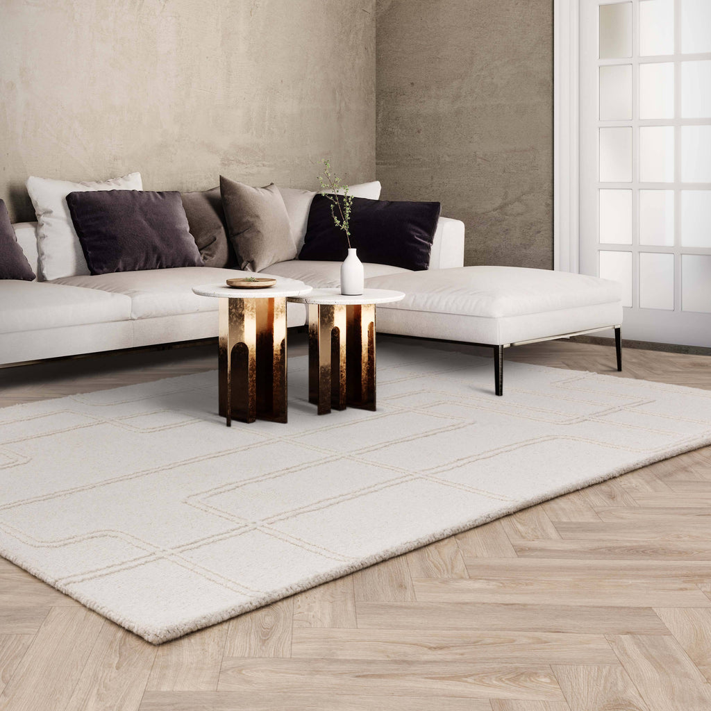 Ada Ivory Rug