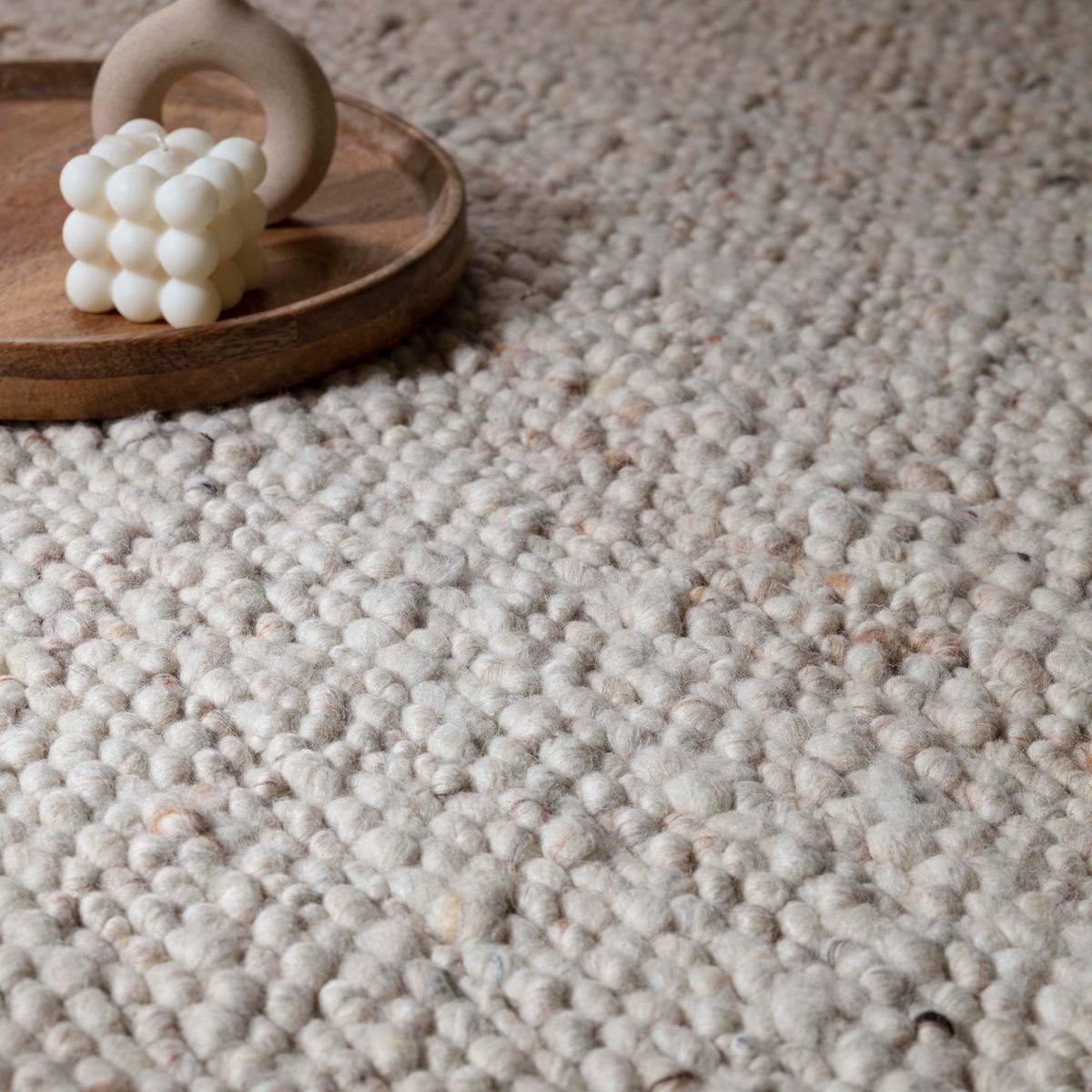 Adler Ivory Rug
