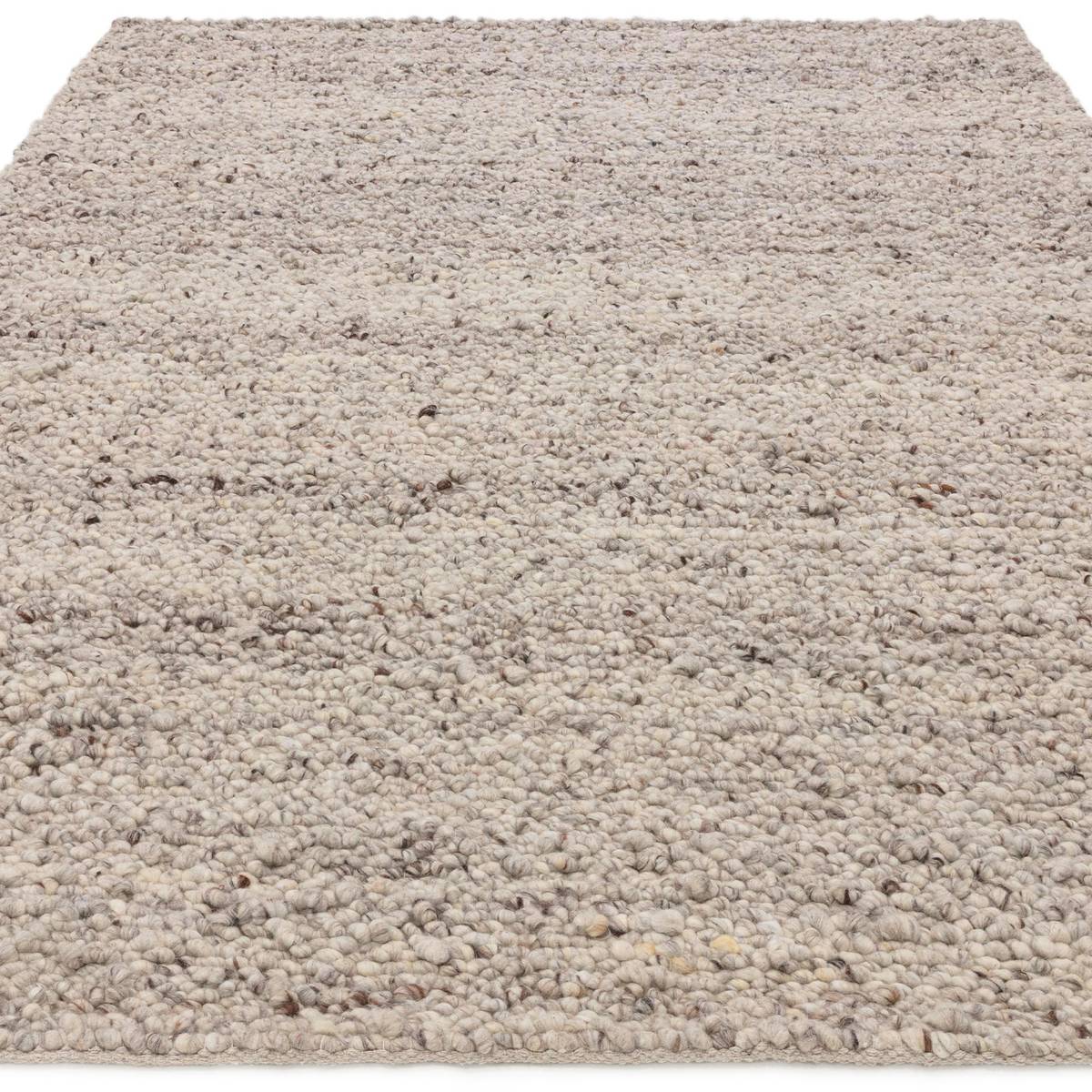 Adler Silver Rug