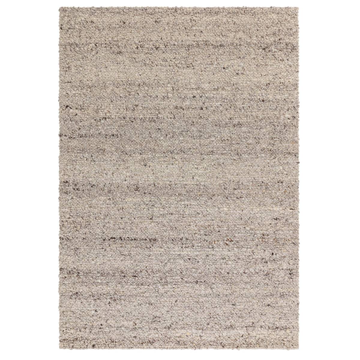Adler Silver Rug