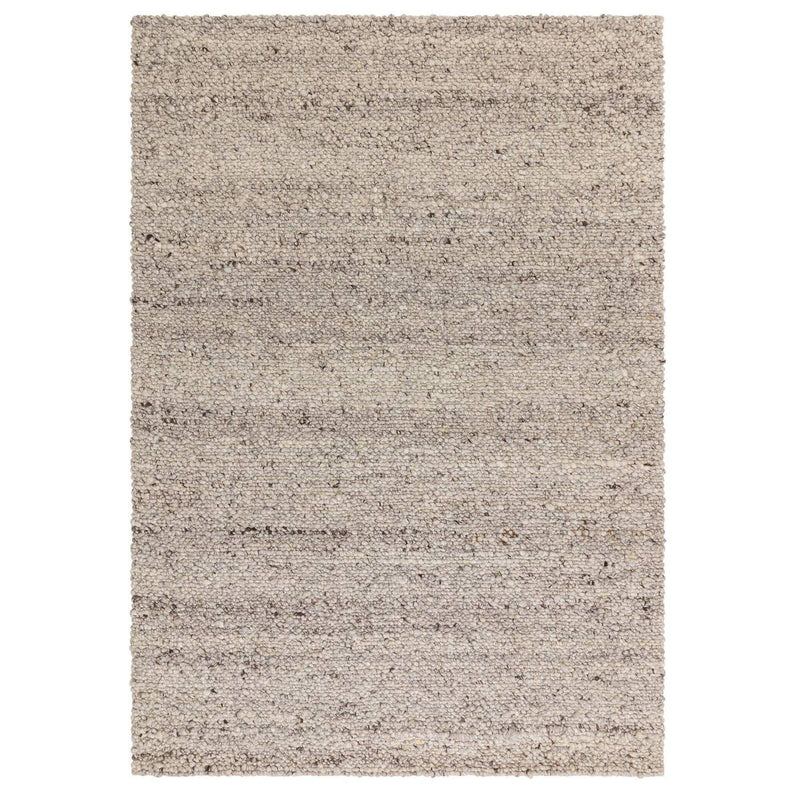 Adler Silver Rug