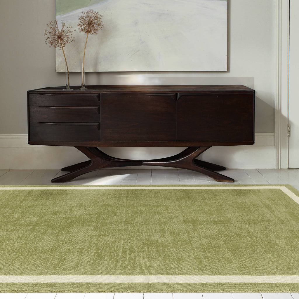 Albi Green Rug