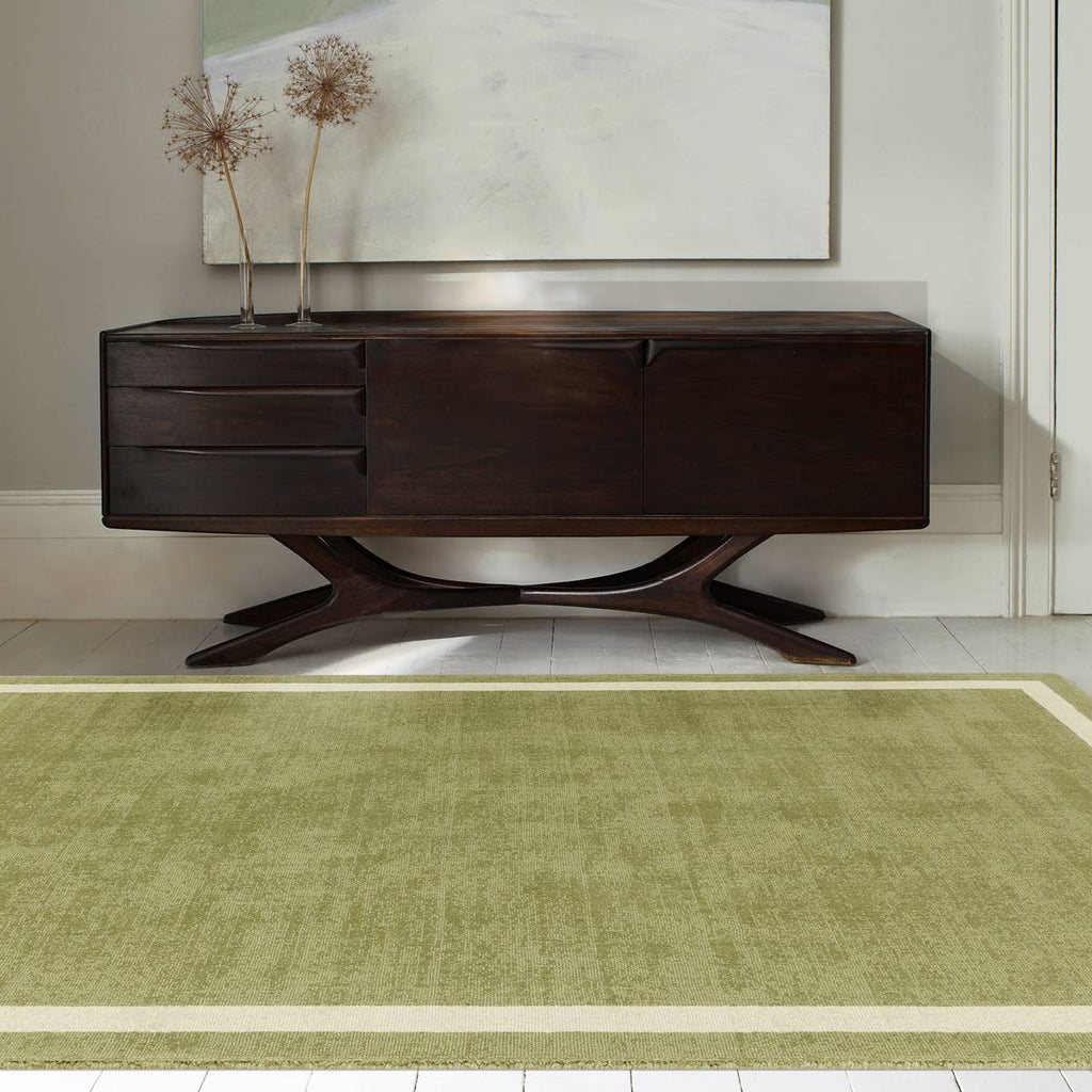 Albi Green Rug