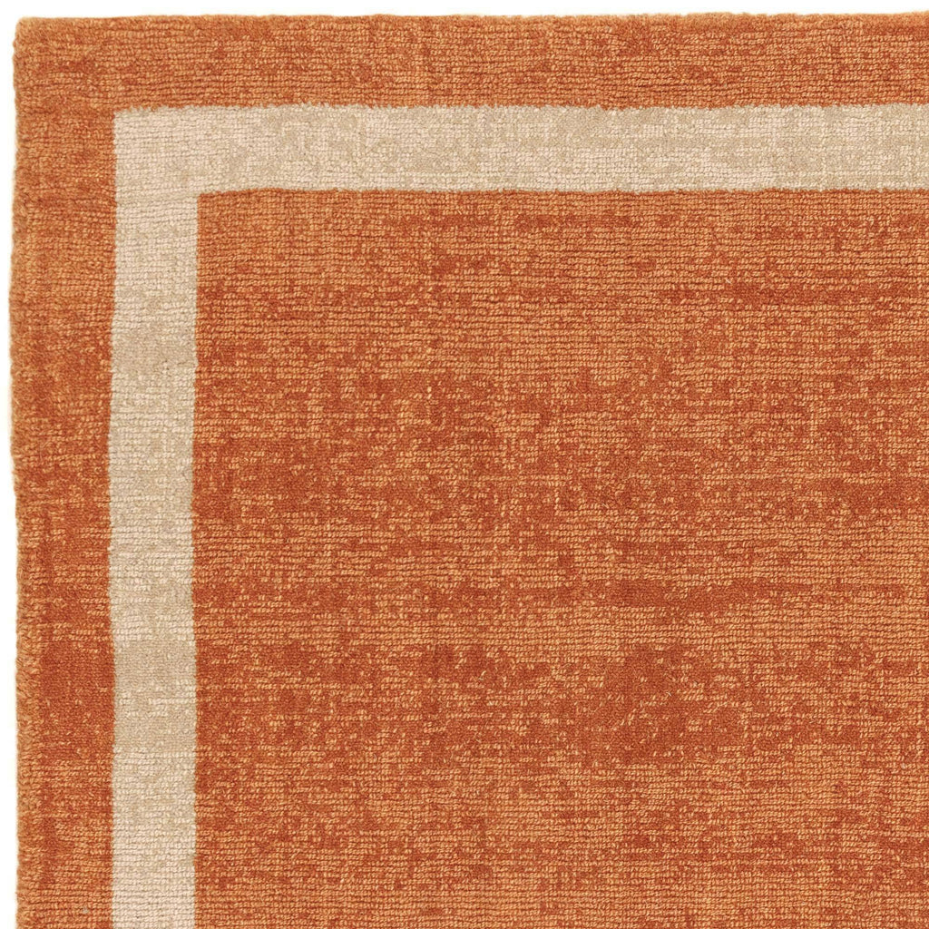 Albi Orange Rug