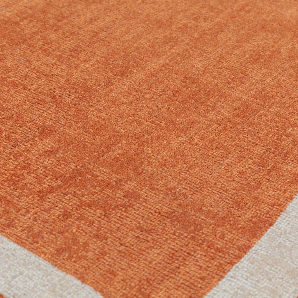 Albi Orange Rug