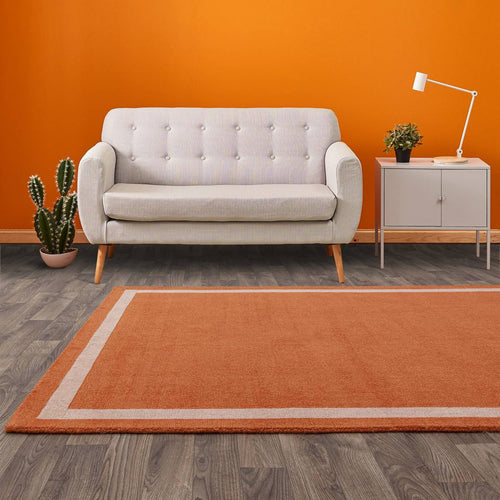 Albi Orange Rug