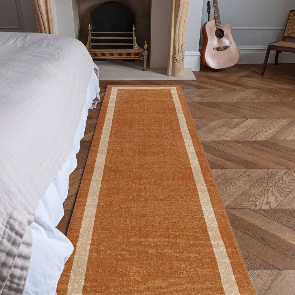 Albi Orange Rug