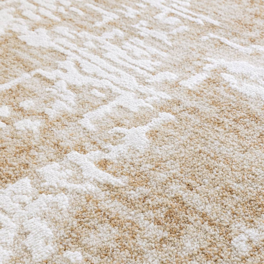 Anders Ember Natural Rug